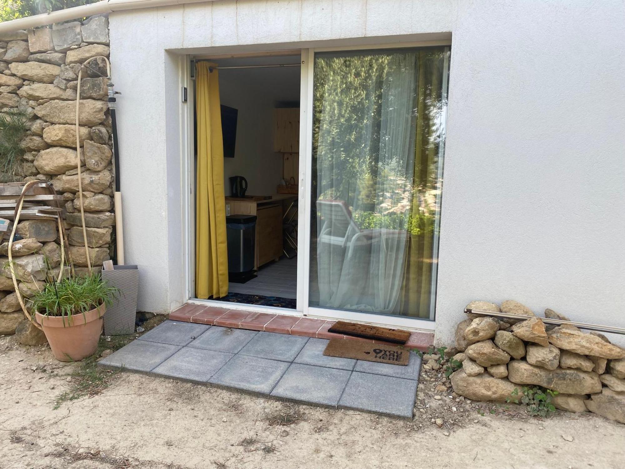 La Chambre Du Moulin Saint-Cyr-sur-Mer Exterior foto